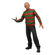 Nightmare on Elm Street Springwood Slasher Freddy Krueger Action Figure